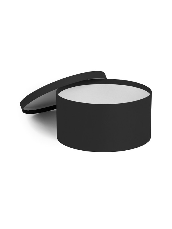 Подарочная коробка Эстетис KR300300150CH 300х300х150мм черная круглая, Черный, Черная круглая
Подарочная коробка Эстетис KR300300150CH 300х300х150мм черная круглая, Черный, Черная круглая