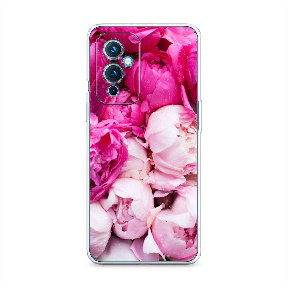 Чехол Awog на OnePlus 9 LE2110 / ВанПлас 9 LE2110 "Пионы розово-белые", Разноцветный, 152750-8
Чехол Awog на OnePlus 9 LE2110 / ВанПлас 9 LE2110 "Пионы розово-белые", Разноцветный, 152750-8