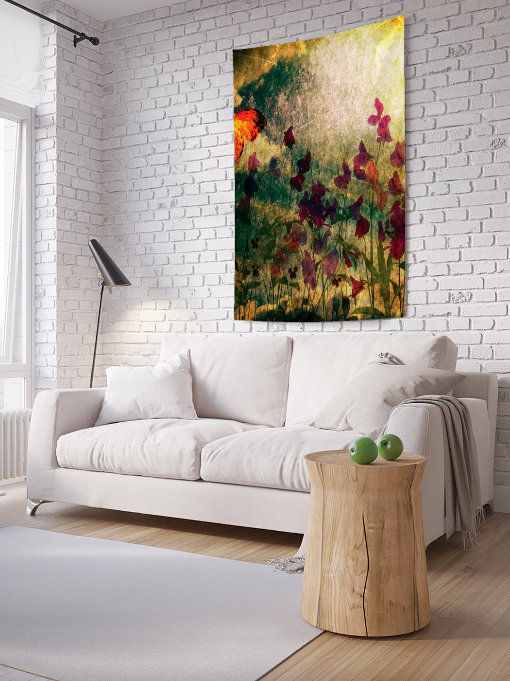 Вертикальное фотопанно на стену JoyArty Тайная красота 100x150 см, Тайная красота
Вертикальное фотопанно на стену JoyArty Тайная красота 100x150 см, Тайная красота
