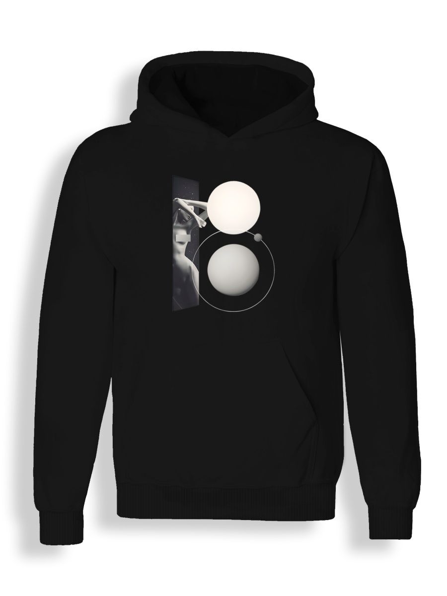 Худи унисекс СувенирShop Абстракция/Минимализм/Искусство 18 черное M, Черный, "Абстракция/Минимализм/Искусство" 18
Худи унисекс СувенирShop Абстракция/Минимализм/Искусство 18 черное M, Черный, "Абстракция/Минимализм/Искусство" 18