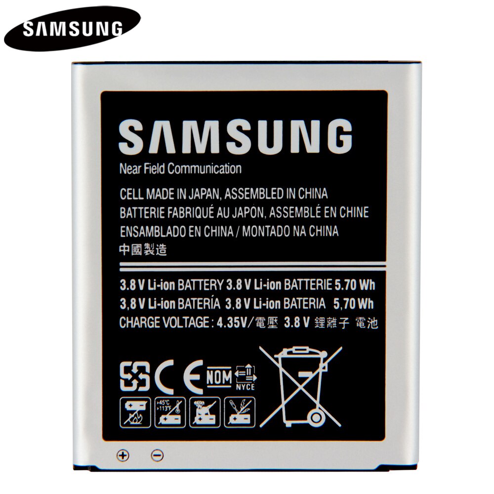 Аккумулятор Samsung GT-i8160/S7562/i8190/S7390 Galaxy Ace II/ Galaxy J1 Mini, Серый, Samsung GT-i8160/S7562/i8190/S7390 Galaxy Ace II/ Galaxy J1 Mini
Аккумулятор Samsung GT-i8160/S7562/i8190/S7390 Galaxy Ace II/ Galaxy J1 Mini, Серый, Samsung GT-i8160/S7562/i8190/S7390 Galaxy Ace II/ Galaxy J1 Mini