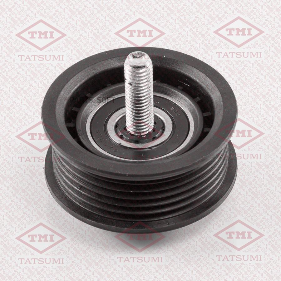 Ролик HYUNDAI ix35 10->/Santa Fe 12->/Sonata 09->KIA Sportage 10->/Cerato/Spectra 09->/Op
Ролик HYUNDAI ix35 10->/Santa Fe 12->/Sonata 09->KIA Sportage 10->/Cerato/Spectra 09->/Op