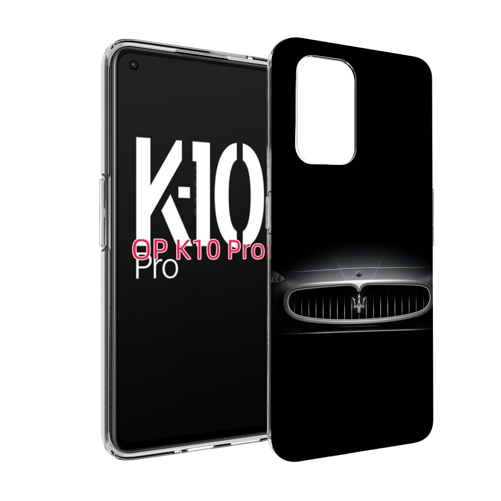 Чехол MyPads maserati 1женский для OPPO K10 Pro, Прозрачный, Tocco
Чехол MyPads maserati 1женский для OPPO K10 Pro, Прозрачный, Tocco