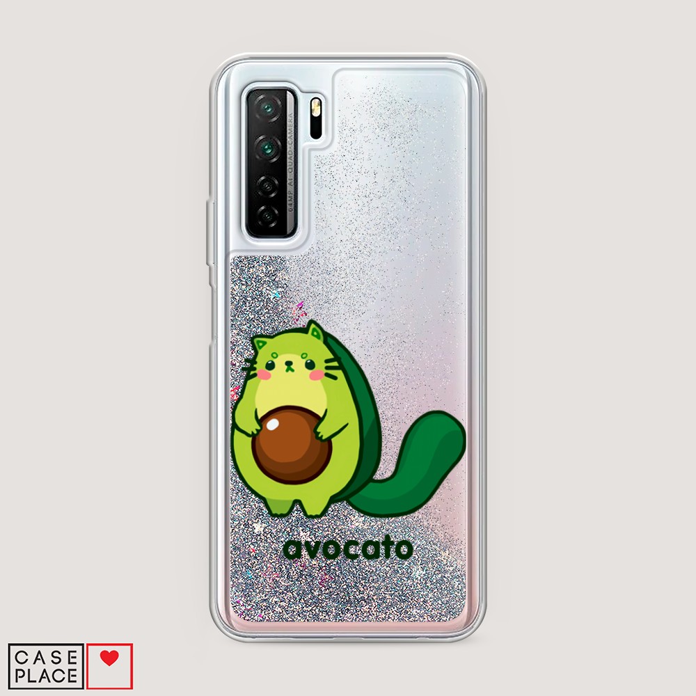 Чехол Awog на Huawei P40 lite 5G/Honor 30S Global/Nova 7 SE "Avocato", Разноцветный, 6102991-1
Чехол Awog на Huawei P40 lite 5G/Honor 30S Global/Nova 7 SE "Avocato", Разноцветный, 6102991-1