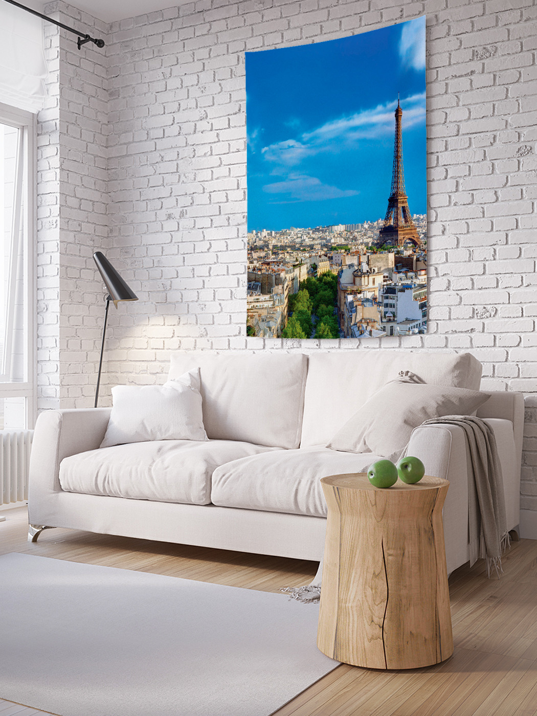 Вертикальное фотопанно на стену JoyArty Шпиль до небес 100x150 см, Шпиль до небес
Вертикальное фотопанно на стену JoyArty Шпиль до небес 100x150 см, Шпиль до небес