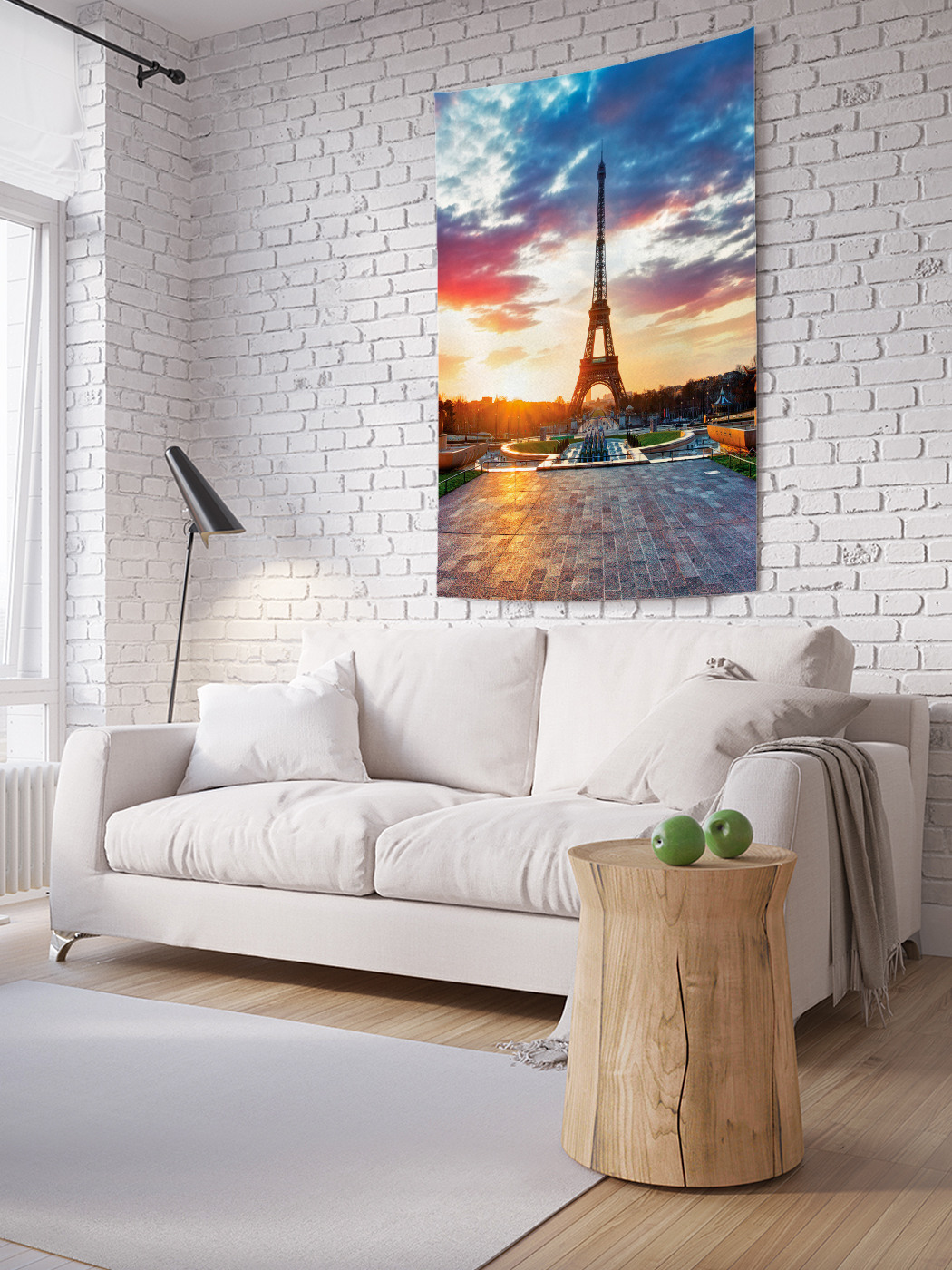 Вертикальное фотопанно на стену JoyArty Площадь перед Эйфелевой башней 100x150 см, Площадь перед Эйфелевой башней
Вертикальное фотопанно на стену JoyArty Площадь перед Эйфелевой башней 100x150 см, Площадь перед Эйфелевой башней