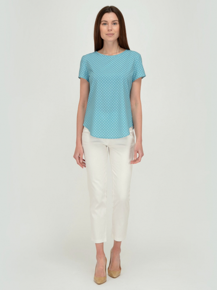 Блуза женская Viserdi 9240-мнт 250395 зеленая 46 RU, Зеленый, 9240-мнт 250395
Блуза женская Viserdi 9240-мнт 250395 зеленая 46 RU, Зеленый, 9240-мнт 250395