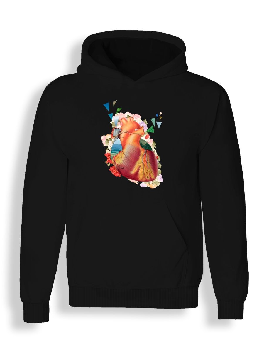 Худи унисекс СувенирShop Абстракция/Анатомия/Искусство 49 черное XL, Черный, "Абстракция/Анатомия/Искусство" 49
Худи унисекс СувенирShop Абстракция/Анатомия/Искусство 49 черное XL, Черный, "Абстракция/Анатомия/Искусство" 49