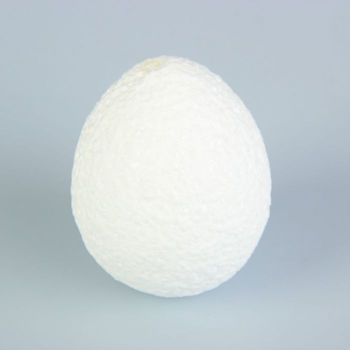 Яйцо из пенопласта - заготовка 8 см, Белый, Заготовки из пенопласта - шары, яйца
Яйцо из пенопласта - заготовка 8 см, Белый, Заготовки из пенопласта - шары, яйца