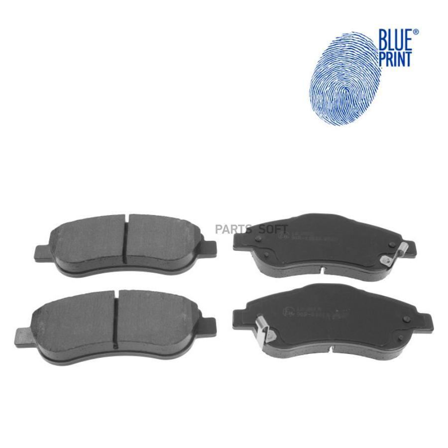 Колодки Тормозные Дисковые Honda: Cr-V Iii 2.0 I, 2.2 I-Ctdi, 2.2 I-Dtec 06- Blue Print ар
Колодки Тормозные Дисковые Honda: Cr-V Iii 2.0 I, 2.2 I-Ctdi, 2.2 I-Dtec 06- Blue Print ар