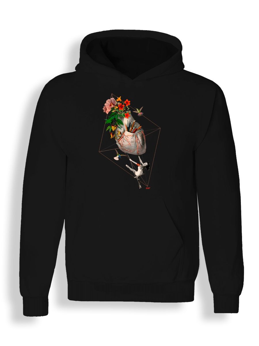 Худи унисекс СувенирShop Абстракция/Анатомия/Искусство 54 черное 4XL, "Абстракция/Анатомия/Искусство" 54
Худи унисекс СувенирShop Абстракция/Анатомия/Искусство 54 черное 4XL, "Абстракция/Анатомия/Искусство" 54