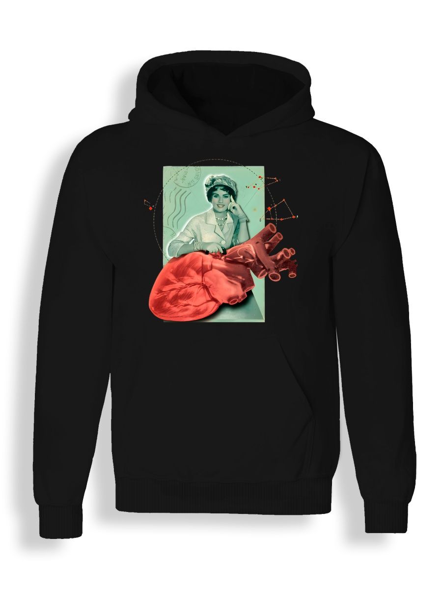 Худи унисекс СувенирShop Абстракция/Анатомия/Искусство 57 черное XL, Черный, "Абстракция/Анатомия/Искусство" 57
Худи унисекс СувенирShop Абстракция/Анатомия/Искусство 57 черное XL, Черный, "Абстракция/Анатомия/Искусство" 57