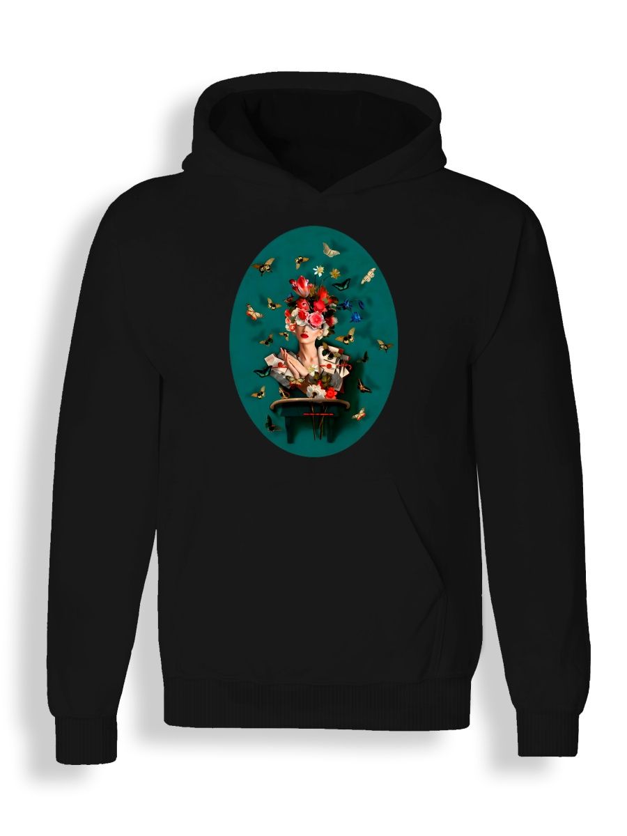 Худи унисекс СувенирShop Абстракция/Анатомия/Искусство 58 черное XL, Черный, "Абстракция/Анатомия/Искусство" 58
Худи унисекс СувенирShop Абстракция/Анатомия/Искусство 58 черное XL, Черный, "Абстракция/Анатомия/Искусство" 58