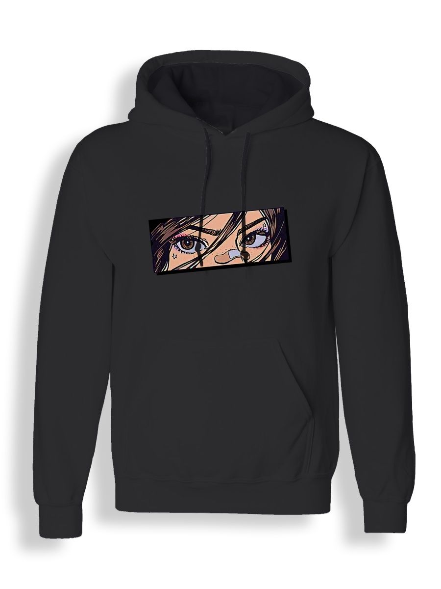 Худи унисекс СувенирShop Девушка/Аниме/Японский стиль 2 черное 2XL, "Девушка/Аниме/Японский стиль" 2
Худи унисекс СувенирShop Девушка/Аниме/Японский стиль 2 черное 2XL, "Девушка/Аниме/Японский стиль" 2