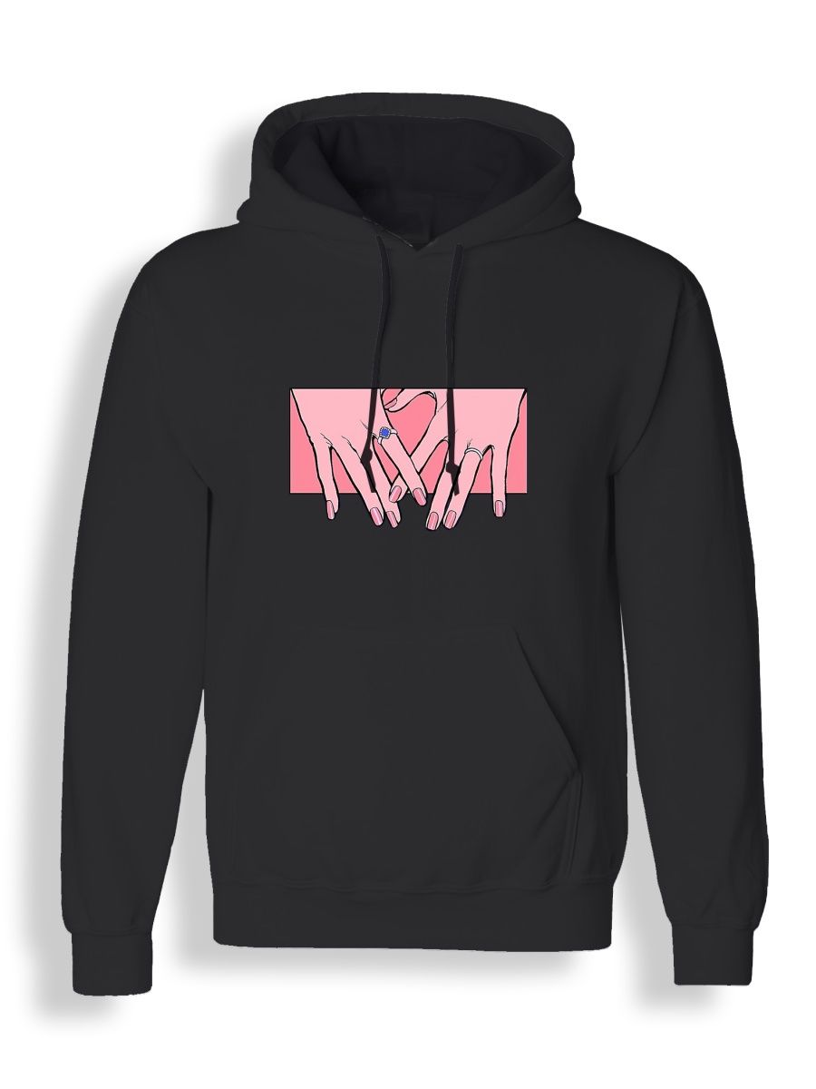 Худи унисекс СувенирShop Девушка/Аниме/Японский стиль 5 черное 3XL, Черный, "Девушка/Аниме/Японский стиль" 5
Худи унисекс СувенирShop Девушка/Аниме/Японский стиль 5 черное 3XL, Черный, "Девушка/Аниме/Японский стиль" 5