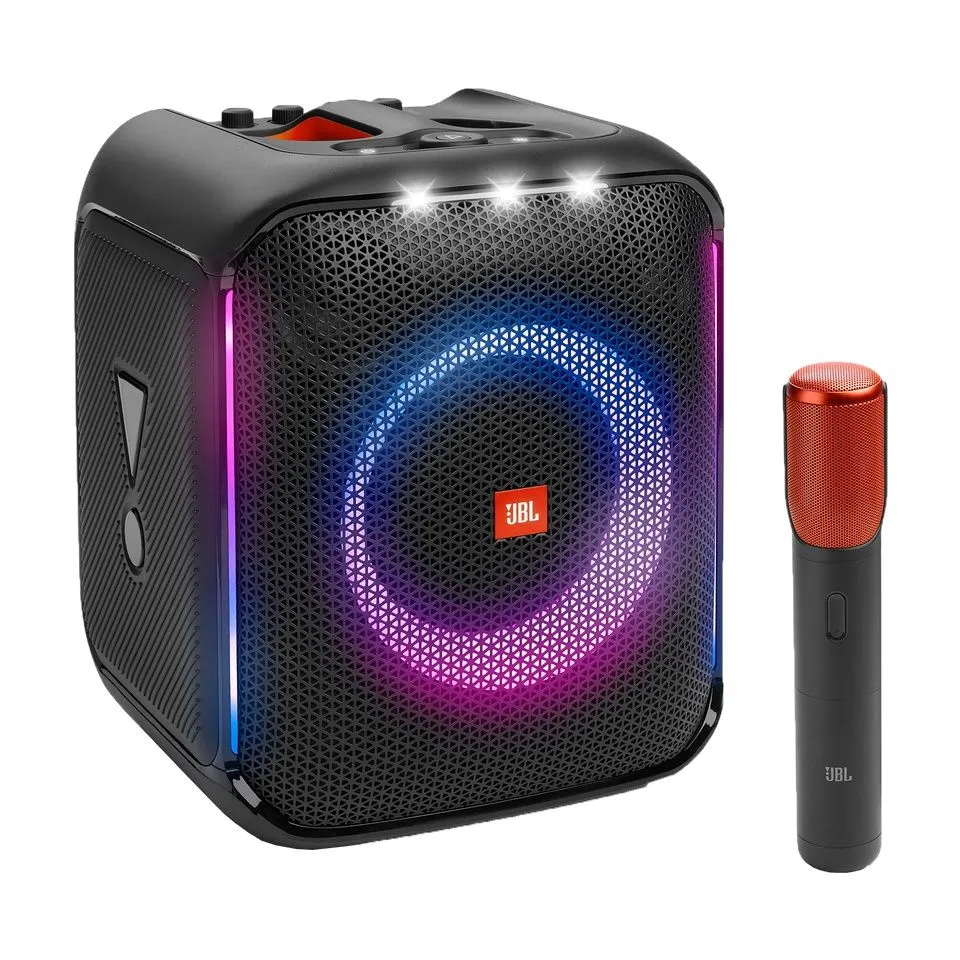 Портативная колонка JBL PartyBox Encore Black (JBLPBENCORE1MICEP1), Черный, PartyBox Encore
Портативная колонка JBL PartyBox Encore Black (JBLPBENCORE1MICEP1), Черный, PartyBox Encore