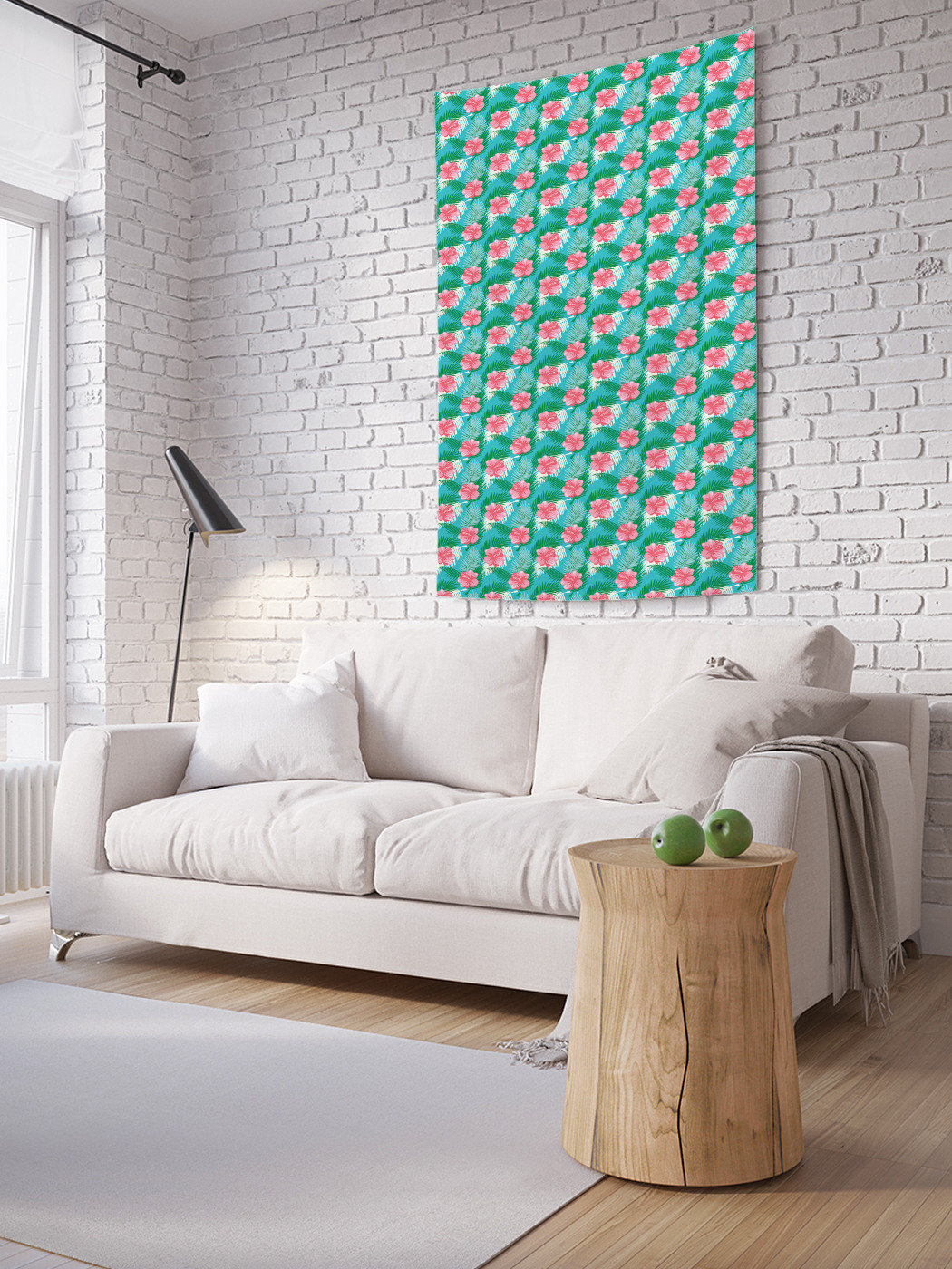 Вертикальное фотопанно на стену JoyArty Тропические зигзаги 150x200 см, Тропические зигзаги
Вертикальное фотопанно на стену JoyArty Тропические зигзаги 150x200 см, Тропические зигзаги
