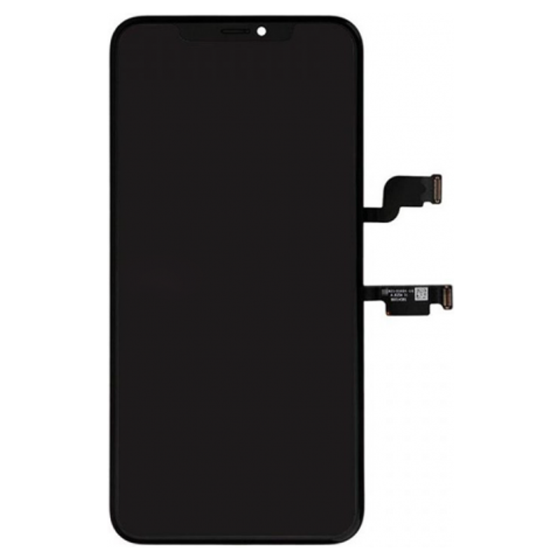 Дисплей BaseMarket для Apple iPhone 11 Pro Max в сборе с тачскрином Base (черный) OEM
Дисплей BaseMarket для Apple iPhone 11 Pro Max в сборе с тачскрином Base (черный) OEM