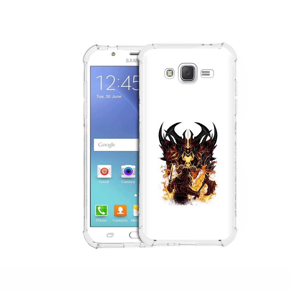 Чехол MyPads Tocco для Samsung Galaxy J5 (2015) демон shadow fiend (PT15272.579.318), Прозрачный, Tocco
Чехол MyPads Tocco для Samsung Galaxy J5 (2015) демон shadow fiend (PT15272.579.318), Прозрачный, Tocco
