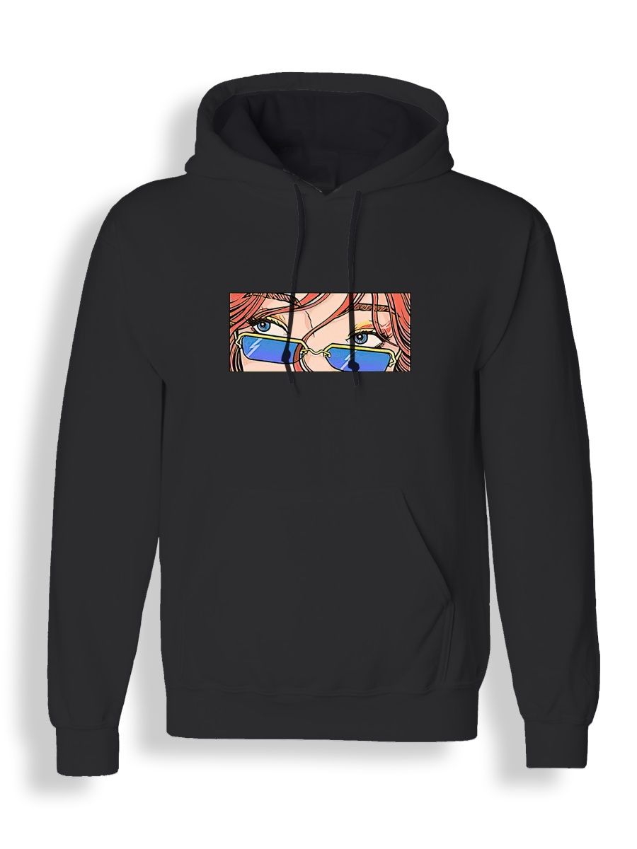 Худи унисекс СувенирShop Девушка/Аниме/Японский стиль 18 черное 2XL, "Девушка/Аниме/Японский стиль" 18
Худи унисекс СувенирShop Девушка/Аниме/Японский стиль 18 черное 2XL, "Девушка/Аниме/Японский стиль" 18