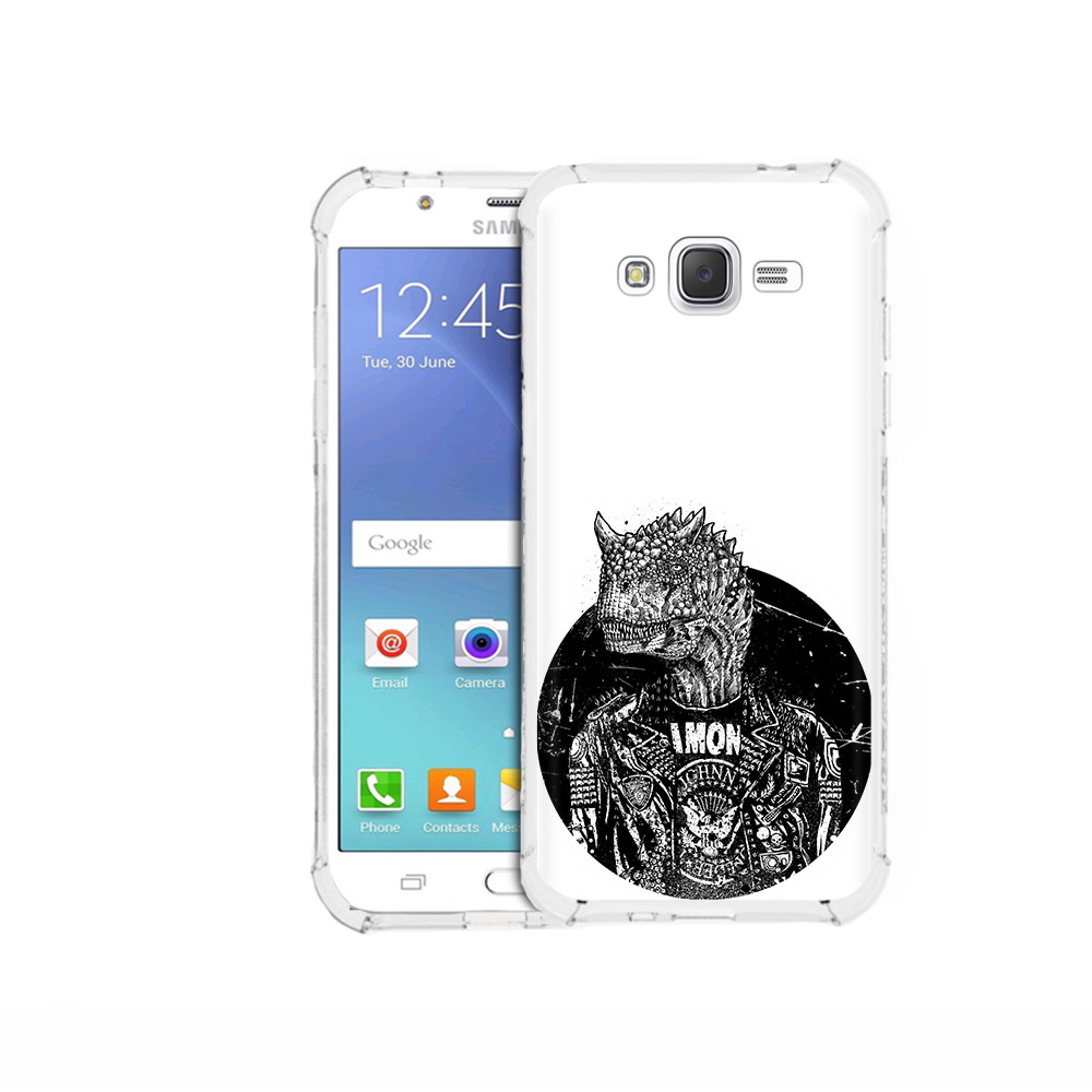 Чехол MyPads Tocco для Samsung Galaxy J5 (2015) динозавр в куртке (PT15272.579.328), Прозрачный, Tocco
Чехол MyPads Tocco для Samsung Galaxy J5 (2015) динозавр в куртке (PT15272.579.328), Прозрачный, Tocco