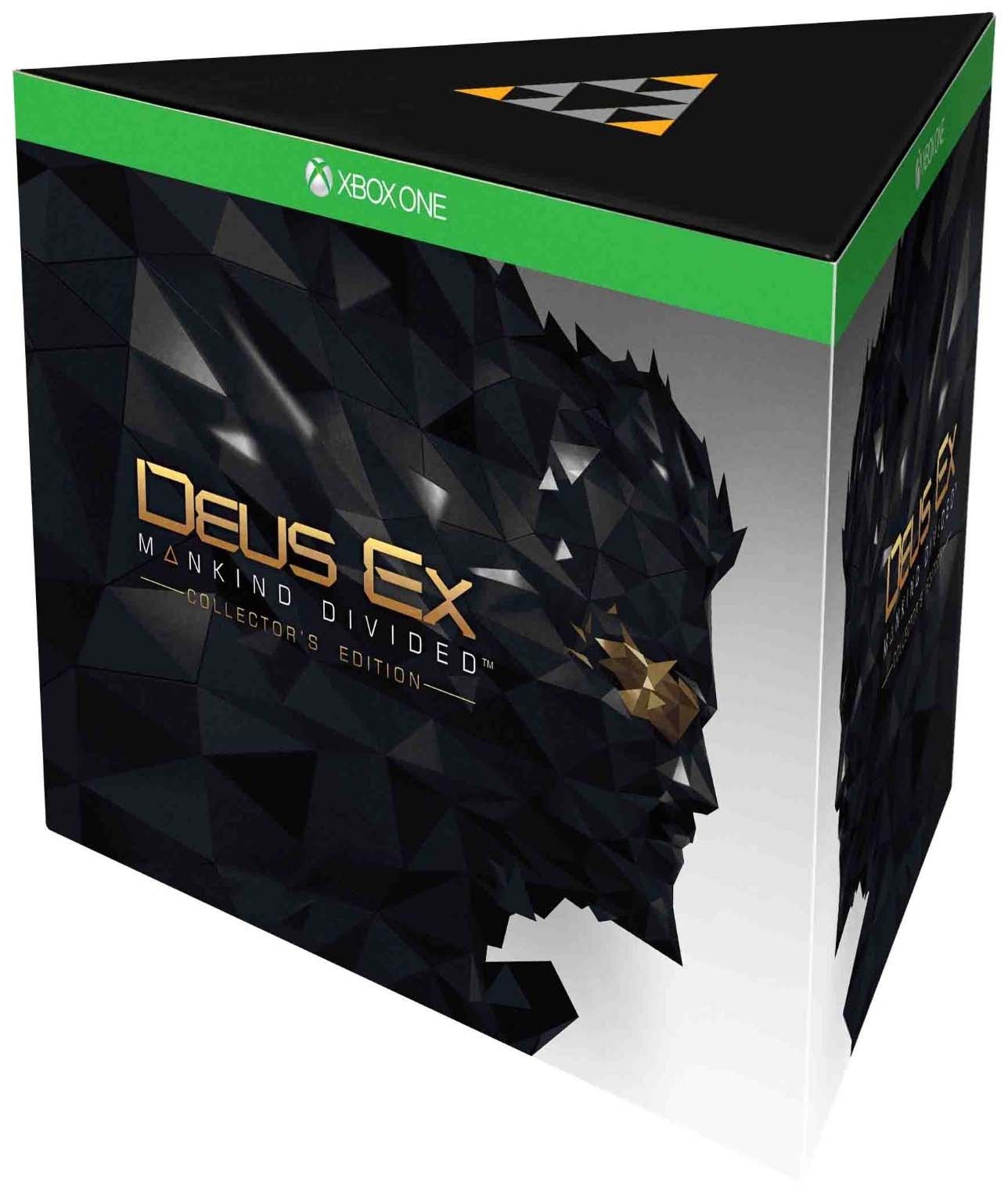 Игра Deus Ex: Mankind Divided. Collector"s Edition для Microsoft Xbox One, deus ex: mankind divided
Игра Deus Ex: Mankind Divided. Collector"s Edition для Microsoft Xbox One, deus ex: mankind divided