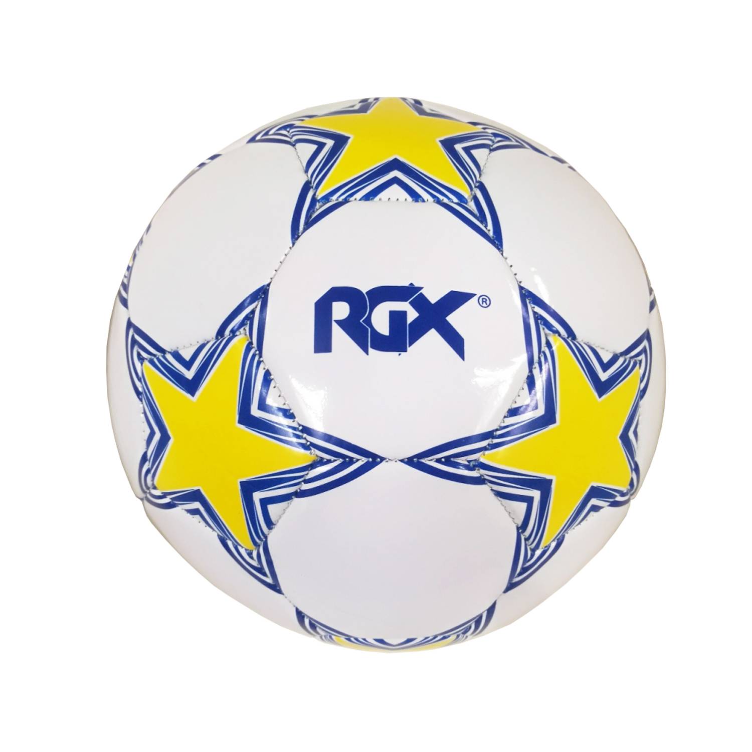 фото Футбольный мяч rgx rgx-fb-1710 №4 blue