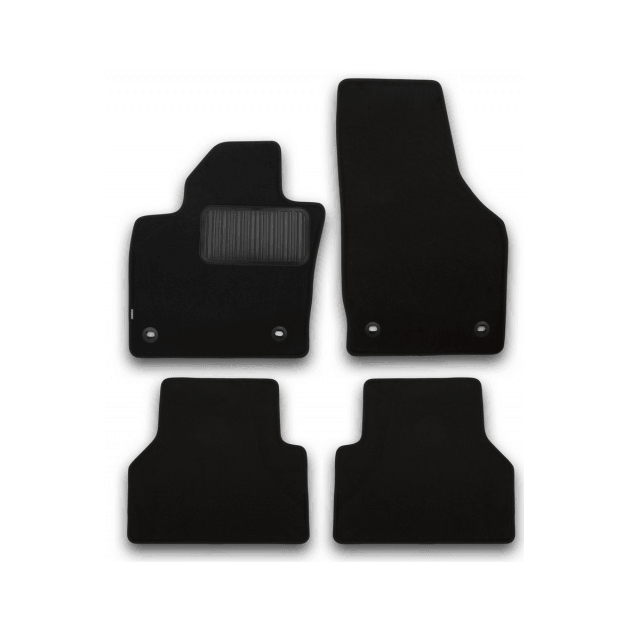 Коврики в салон Klever Standard для MERSEDES-BENZ A-Class W169 2004-2012, 4 шт. текстиль
Коврики в салон Klever Standard для MERSEDES-BENZ A-Class W169 2004-2012, 4 шт. текстиль