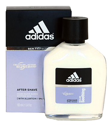 Бальзам после бритья ADIDAS Skin Protection успокаивающий 100 мл, skin Protection 100 мл
Бальзам после бритья ADIDAS Skin Protection успокаивающий 100 мл, skin Protection 100 мл