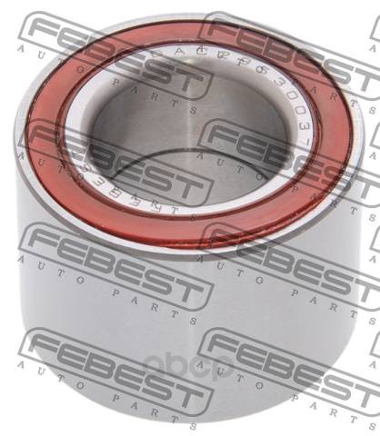 фото Cтупичный подшипник febest dac29530037