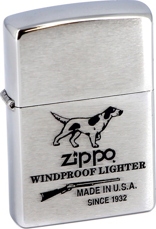 Бензиновая зажигалка Zippo №200 Hunting Tools Brushed Chrome, Серебристый, №200 Hunting Tools
Бензиновая зажигалка Zippo №200 Hunting Tools Brushed Chrome, Серебристый, №200 Hunting Tools