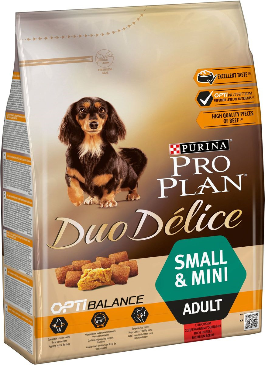 Сухой корм для собак PRO PLAN Duo Delice Small & Mini Adult, говядина и рис, 4шт по 2,5кг, Duo Delice Small & Mini Adult
Сухой корм для собак PRO PLAN Duo Delice Small & Mini Adult, говядина и рис, 4шт по 2,5кг, Duo Delice Small & Mini Adult