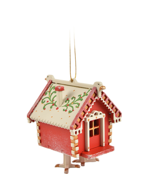 Елочная игрушка домик Wood-souvenirs T04171-WS/CA_HCh_WB_3020 1 шт. разноцветная, Разноцветный, CA_HCh_WB_3020
Елочная игрушка домик Wood-souvenirs T04171-WS/CA_HCh_WB_3020 1 шт. разноцветная, Разноцветный, CA_HCh_WB_3020