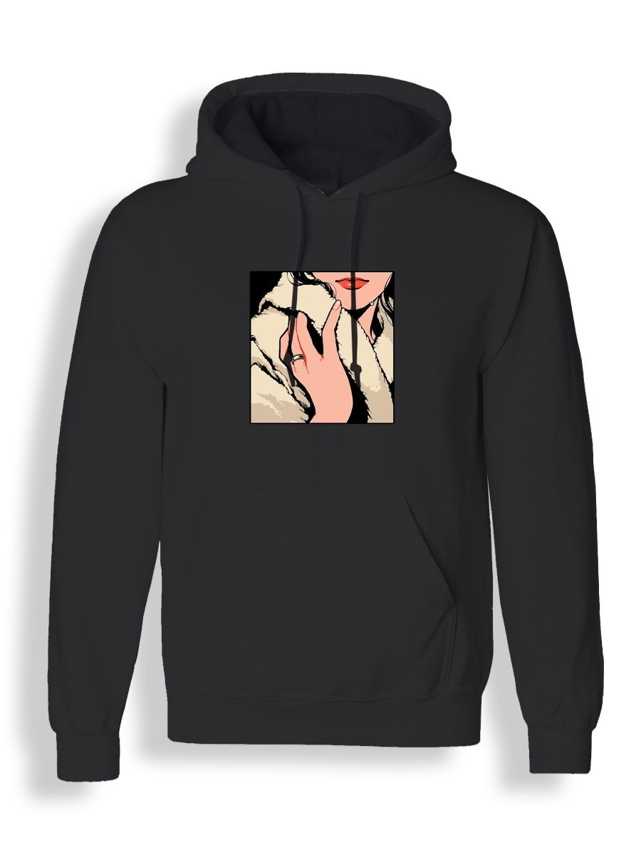 Худи унисекс СувенирShop Девушка/Аниме/Японский стиль 23 черное 2XL, "Девушка/Аниме/Японский стиль" 23
Худи унисекс СувенирShop Девушка/Аниме/Японский стиль 23 черное 2XL, "Девушка/Аниме/Японский стиль" 23