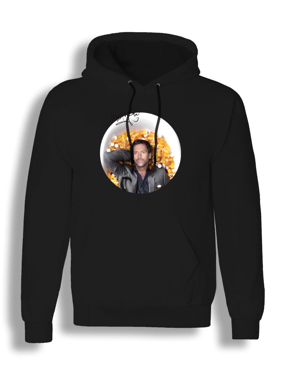 Худи унисекс СувенирShop Сериал House/Доктор Хаус 12 черное L, "Сериал House/Доктор Хаус" 12
Худи унисекс СувенирShop Сериал House/Доктор Хаус 12 черное L, "Сериал House/Доктор Хаус" 12