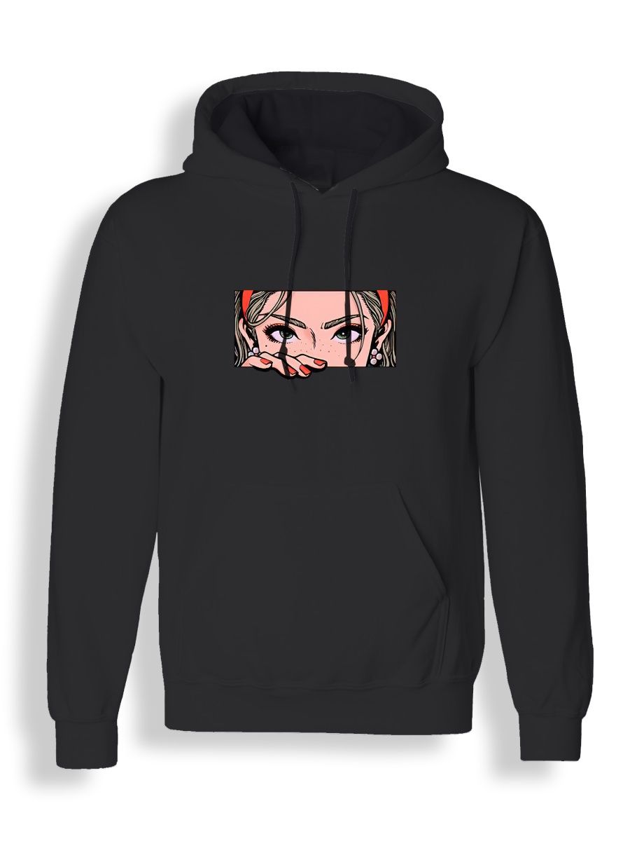 Худи унисекс СувенирShop Девушка/Аниме/Японский стиль 26 черное 2XL, "Девушка/Аниме/Японский стиль" 26
Худи унисекс СувенирShop Девушка/Аниме/Японский стиль 26 черное 2XL, "Девушка/Аниме/Японский стиль" 26