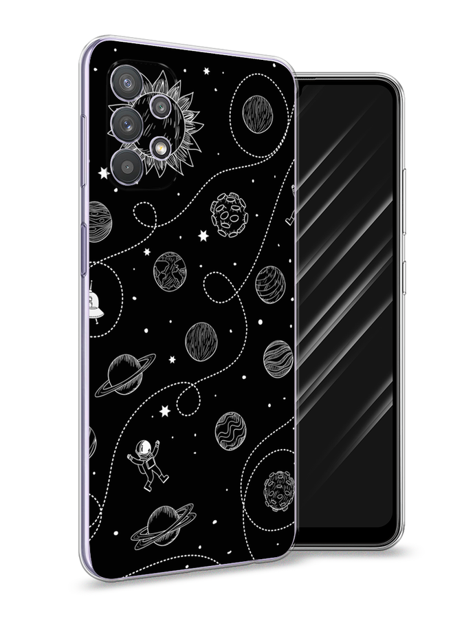 Чехол Awog на Samsung Galaxy A32 / Самсунг A32 "В невесомости", Разноцветный, 2102050-4
Чехол Awog на Samsung Galaxy A32 / Самсунг A32 "В невесомости", Разноцветный, 2102050-4