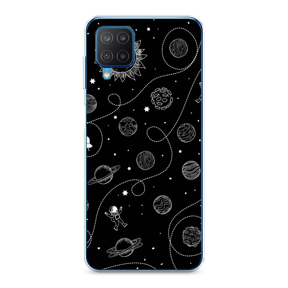 Чехол Awog на Samsung Galaxy M12 / Самсунг M12 "В невесомости", Разноцветный, 2102650-4
Чехол Awog на Samsung Galaxy M12 / Самсунг M12 "В невесомости", Разноцветный, 2102650-4