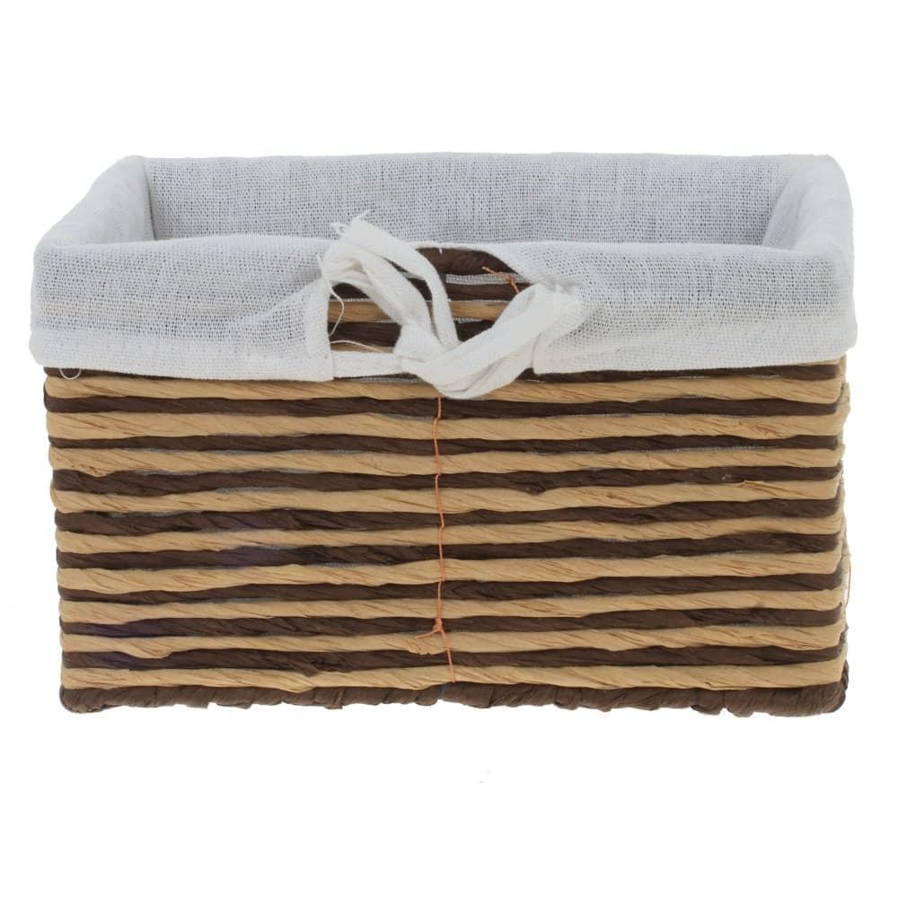 фото Корзина, l22 w13 h13 см nobrand