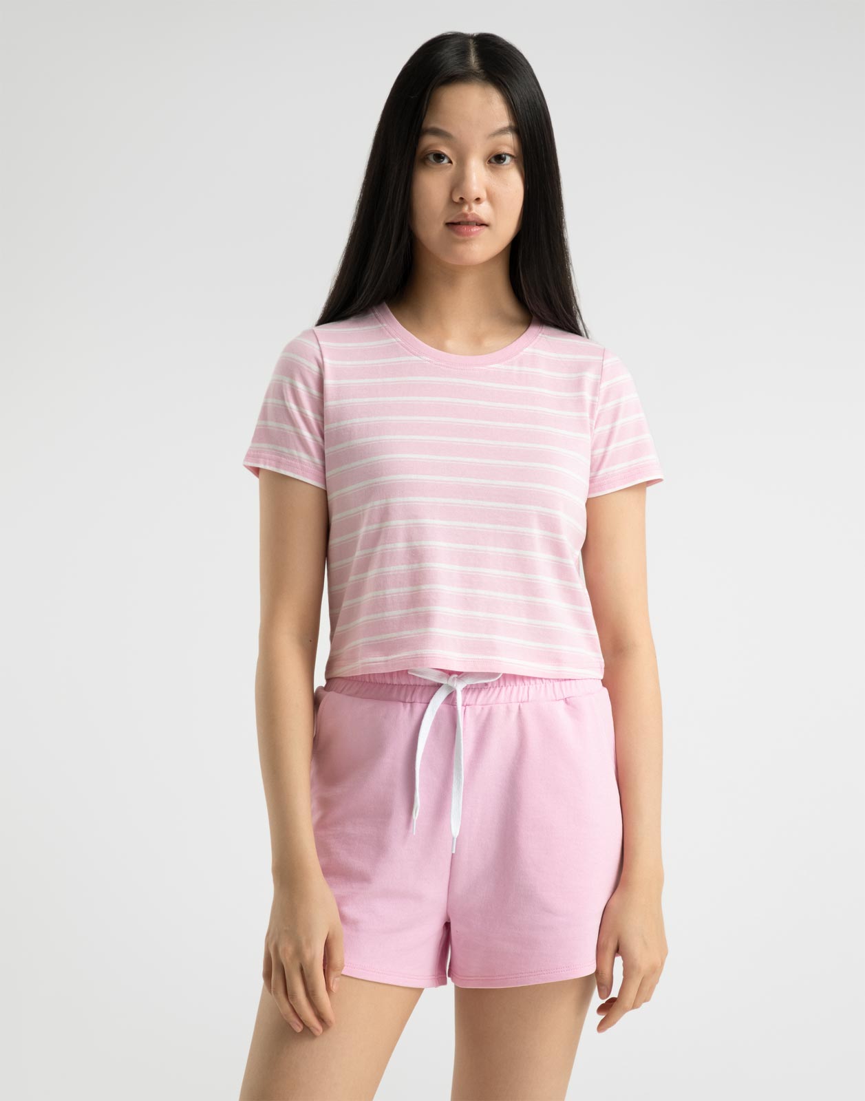 Футболка женская Gloria Jeans GKT015733 розовая L, Розовый, GKT015733
Футболка женская Gloria Jeans GKT015733 розовая L, Розовый, GKT015733