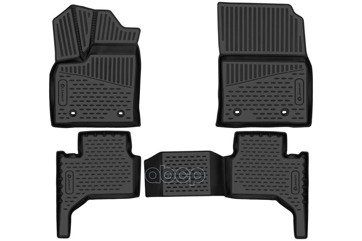 Коврики 3D в салон подходят для TOYOTA Land Cruiser (300 Series) 2021- Внед, 5мест, 4шт. (
Коврики 3D в салон подходят для TOYOTA Land Cruiser (300 Series) 2021- Внед, 5мест, 4шт. (