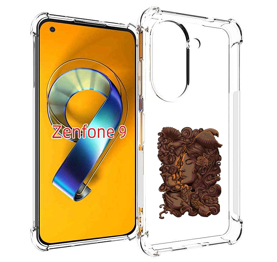 Чехол MyPads девушка с длинными волосами абстракция для Asus Zenfone 9 (AI2202), Прозрачный, Tocco
Чехол MyPads девушка с длинными волосами абстракция для Asus Zenfone 9 (AI2202), Прозрачный, Tocco
