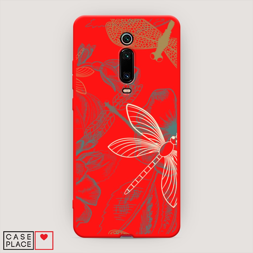 Чехол Awog на Xiaomi Redmi K20/K20 Pro/Mi 9T/9T Pro "Тени стрекоз", Разноцветный, 35853-1
Чехол Awog на Xiaomi Redmi K20/K20 Pro/Mi 9T/9T Pro "Тени стрекоз", Разноцветный, 35853-1