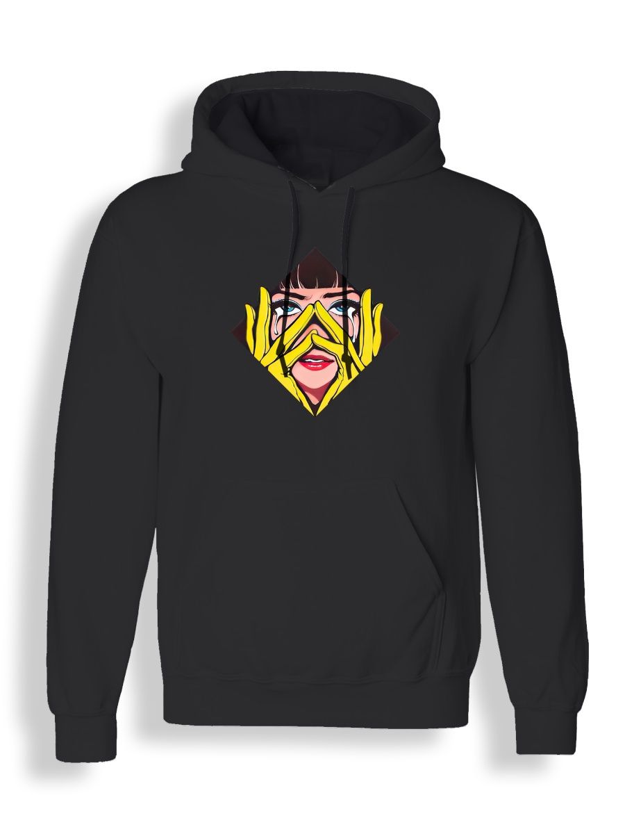 Худи унисекс СувенирShop Девушка/Аниме/Японский стиль 35 черное S, Черный, "Девушка/Аниме/Японский стиль" 35
Худи унисекс СувенирShop Девушка/Аниме/Японский стиль 35 черное S, Черный, "Девушка/Аниме/Японский стиль" 35