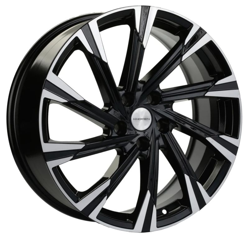 Колесный диск Khomen Wheels 1901 (Sportage) 7,5x19 5x114,3 D67.1 ET50,5 цвет BLF
Колесный диск Khomen Wheels 1901 (Sportage) 7,5x19 5x114,3 D67.1 ET50,5 цвет BLF
