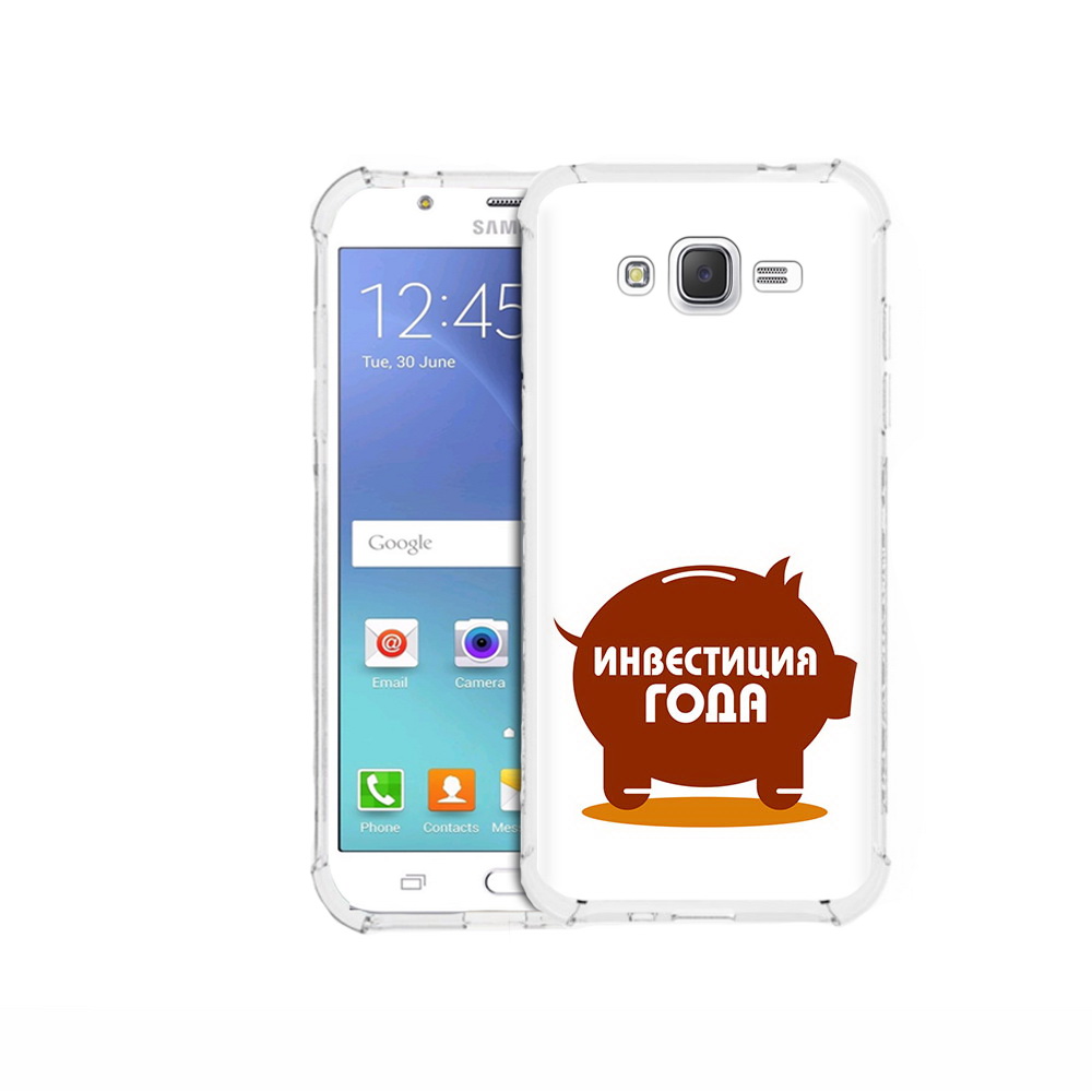 Чехол MyPads Tocco для Samsung Galaxy J5 (2015) инвестиция (PT15272.579.376), Прозрачный, Tocco
Чехол MyPads Tocco для Samsung Galaxy J5 (2015) инвестиция (PT15272.579.376), Прозрачный, Tocco