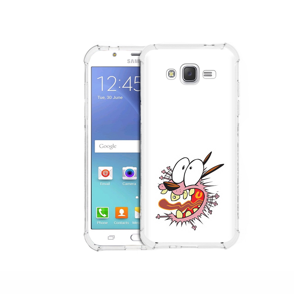 Чехол MyPads Tocco для Samsung Galaxy J5 (2015) испуганный бобик (PT15272.579.381), Прозрачный, Tocco
Чехол MyPads Tocco для Samsung Galaxy J5 (2015) испуганный бобик (PT15272.579.381), Прозрачный, Tocco