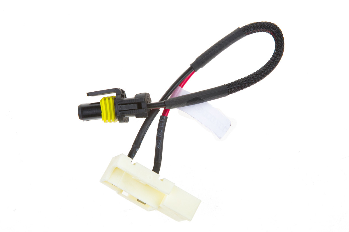 Провод питания Х для блока Denso D4 (Черный) на 9005/9006 (HB3/HB4) (ПАПА), 007.0006.152
Провод питания Х для блока Denso D4 (Черный) на 9005/9006 (HB3/HB4) (ПАПА), 007.0006.152