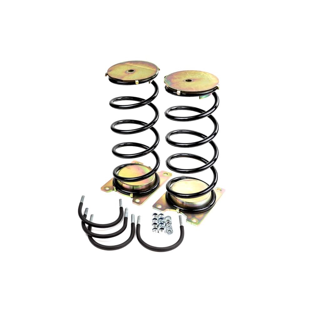 Пружины задней подвески (дополнительные) УАЗ Патриот, Пикап, Хантер (+300 кг) 
Пружины задней подвески (дополнительные) УАЗ Патриот, Пикап, Хантер (+300 кг)