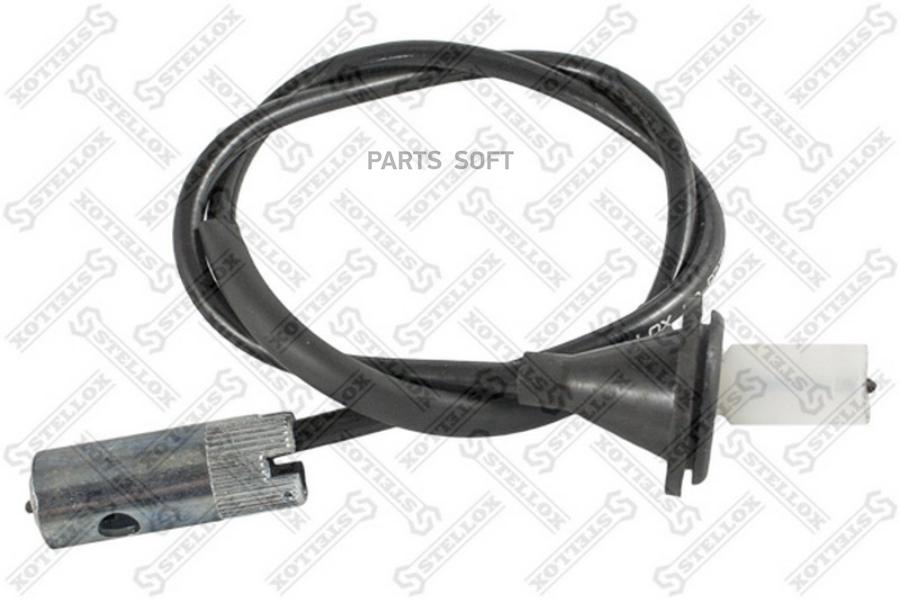 29-97707-Sx трос Спидометра Opel Astra F Vectra A 1.4-2.0 87-98 L-850Mm Stellox 2997707SX
29-97707-Sx трос Спидометра Opel Astra F Vectra A 1.4-2.0 87-98 L-850Mm Stellox 2997707SX